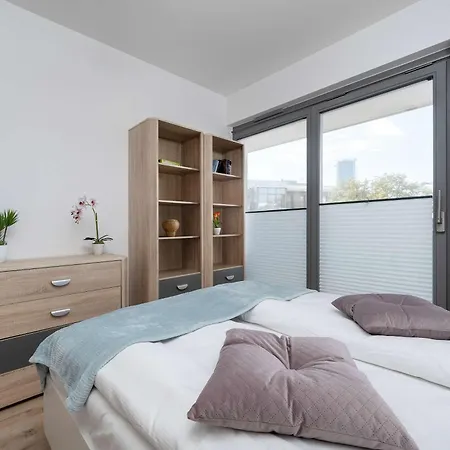 Spacious With A Balcony Mieszczanska 19 By Heyrent Apartamento *