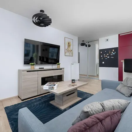 Spacious With A Balcony Mieszczanska 19 By Heyrent Apartamento *