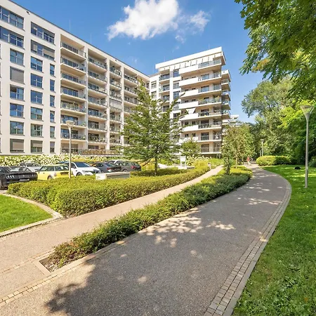 Spacious With A Balcony Mieszczanska 19 By Heyrent Apartamento
